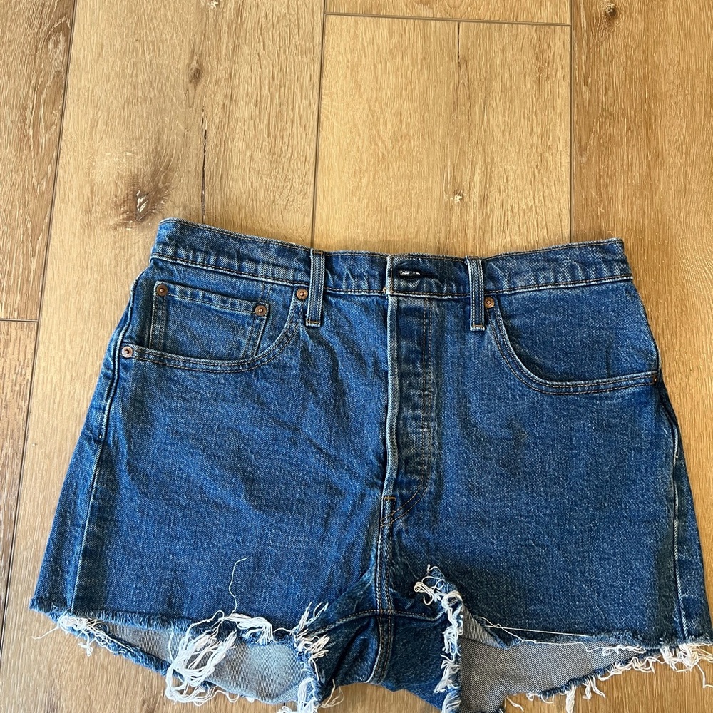 Levi’s 501 Denim Short